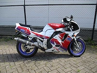 Suzuki - sport - gsx r 600 w oldtimer race - motorfiets - afbeelding 13 van  14