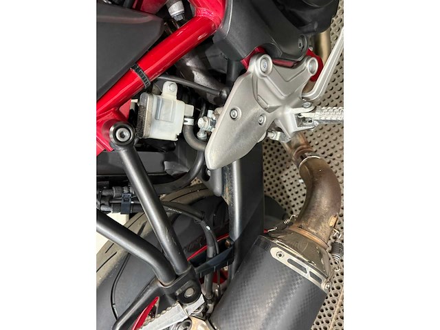 Suzuki - sv 650 - tour - motorfiets - 2019 - afbeelding 2 van  20