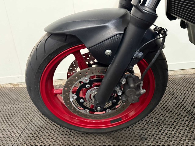 Suzuki - sv 650 - tour - motorfiets - 2019 - afbeelding 7 van  20