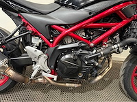 Suzuki - sv 650 - tour - motorfiets - 2019 - afbeelding 11 van  20