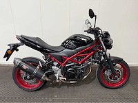 Suzuki - sv 650 - tour - motorfiets - 2019 - afbeelding 1 van  20