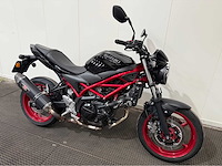 Suzuki - sv 650 - tour - motorfiets - 2019 - afbeelding 14 van  20