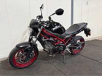 Suzuki - sv 650 - tour - motorfiets - 2019 - afbeelding 16 van  20