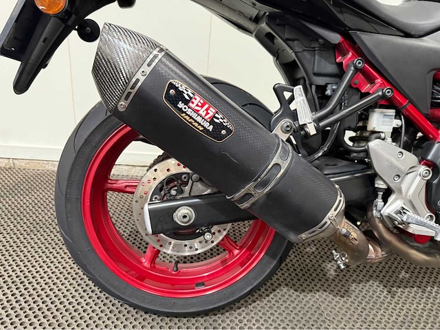 Suzuki - sv 650 - tour - motorfiets - 2019 - afbeelding 19 van  20