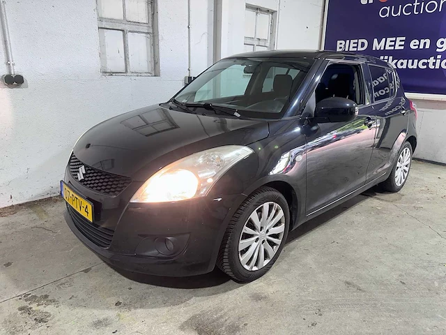 Suzuki - swift - 1.2 exclusive easss - 07-ptv-4 - afbeelding 1 van  21
