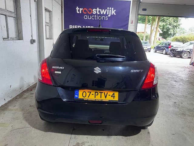 Suzuki - swift - 1.2 exclusive easss - 07-ptv-4 - afbeelding 4 van  21