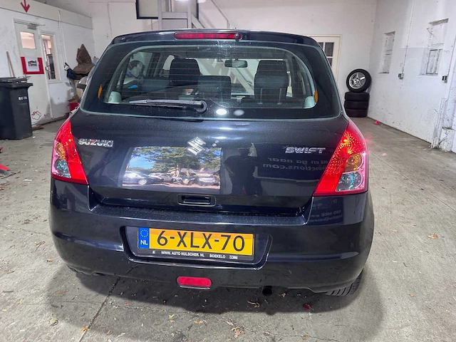 Suzuki - swift - 1.3 base - 6-xlx-70 - afbeelding 4 van  18