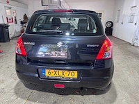 Suzuki - swift - 1.3 base - 6-xlx-70 - afbeelding 4 van  18