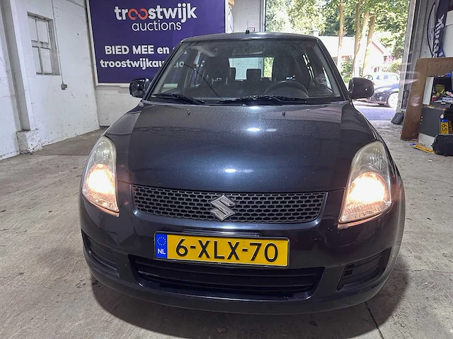 Suzuki - swift - 1.3 base - 6-xlx-70 - afbeelding 7 van  18