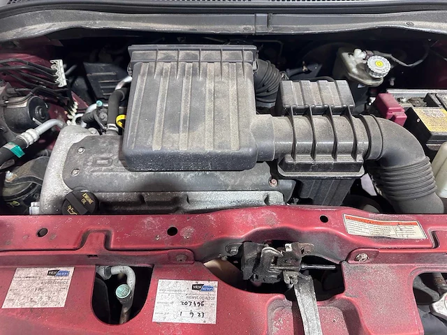 Suzuki - swift - 1.3 base - gx-962-j - afbeelding 10 van  19