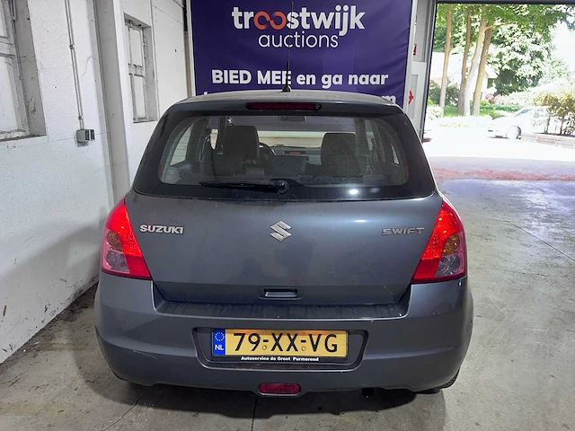 Suzuki - swift - 1.3 shogun - 79-xx-vg - afbeelding 16 van  21