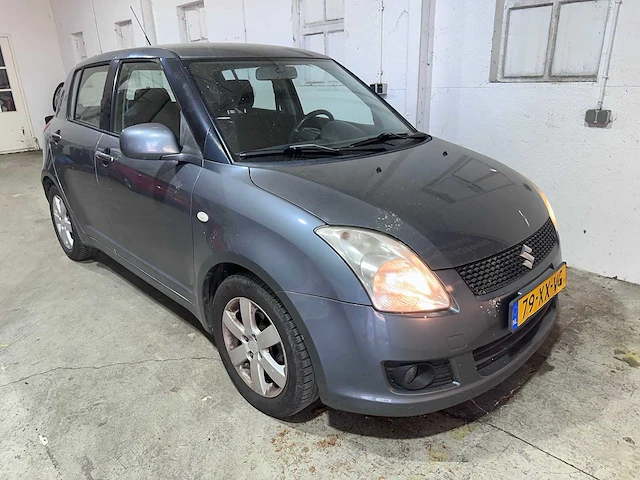 Suzuki - swift - 1.3 shogun - 79-xx-vg - afbeelding 19 van  21