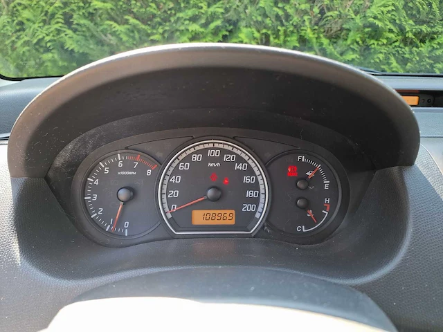 Suzuki - swift - 1.3 shogun - 97-zs-jl - 2008 - 108.000 km nap - afbeelding 5 van  24
