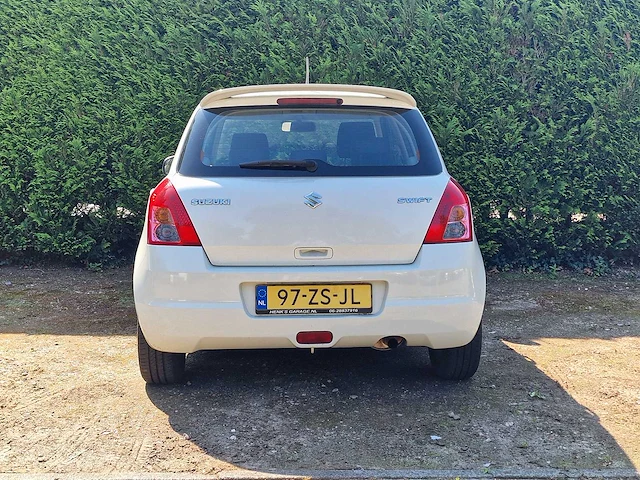 Suzuki - swift - 1.3 shogun - 97-zs-jl - 2008 - 108.000 km nap - afbeelding 13 van  24