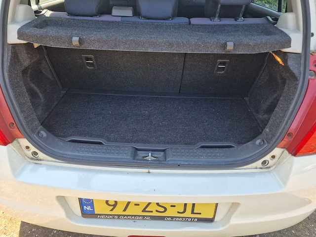 Suzuki - swift - 1.3 shogun - 97-zs-jl - 2008 - 108.000 km nap - afbeelding 14 van  24