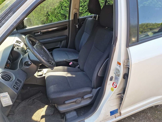 Suzuki - swift - 1.3 shogun - 97-zs-jl - 2008 - 108.000 km nap - afbeelding 24 van  24