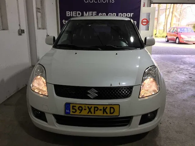 Suzuki - swift - 1.3 shogun 5drs- 59-xp-kd - afbeelding 20 van  21