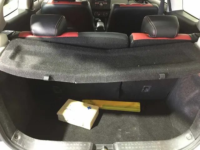 Suzuki - swift - 1.5 sport exclusive - 63-xb-gh - afbeelding 9 van  21