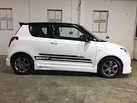 Suzuki - swift - 1.5 sport exclusive - 63-xb-gh - afbeelding 18 van  21