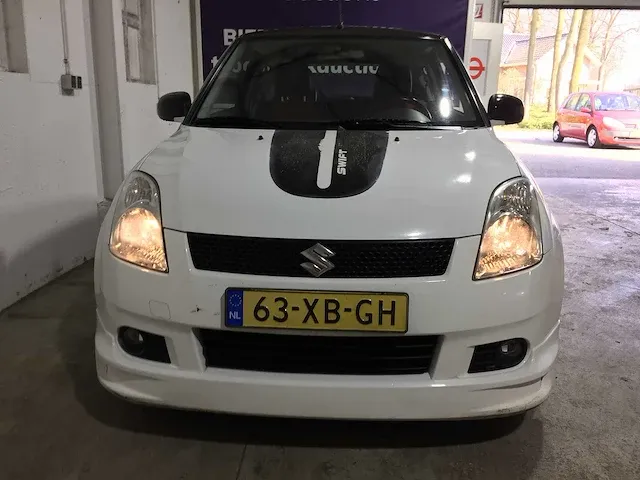 Suzuki - swift - 1.5 sport exclusive - 63-xb-gh - afbeelding 20 van  21