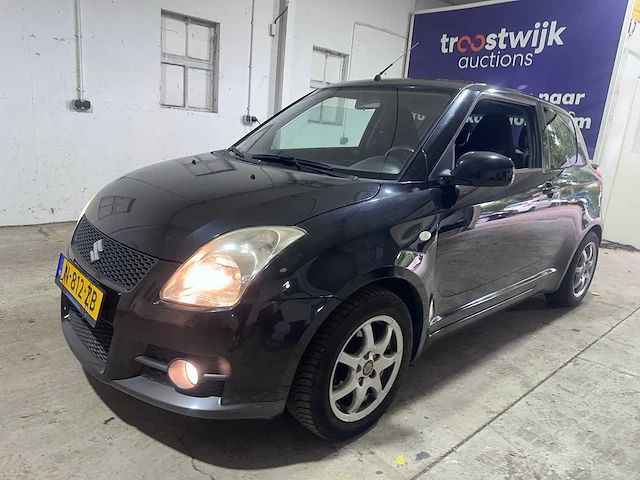 Suzuki - swift - 1.6 sport - n-812-zb - afbeelding 1 van  18