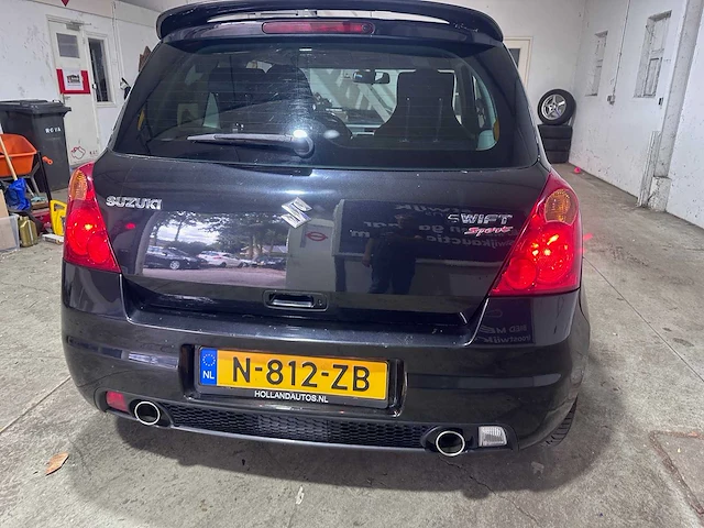 Suzuki - swift - 1.6 sport - n-812-zb - afbeelding 13 van  18