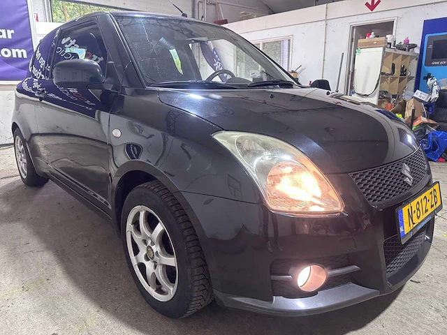 Suzuki - swift - 1.6 sport - n-812-zb - afbeelding 15 van  18