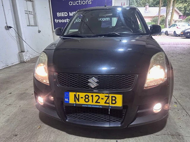 Suzuki - swift - 1.6 sport - n-812-zb - afbeelding 16 van  18