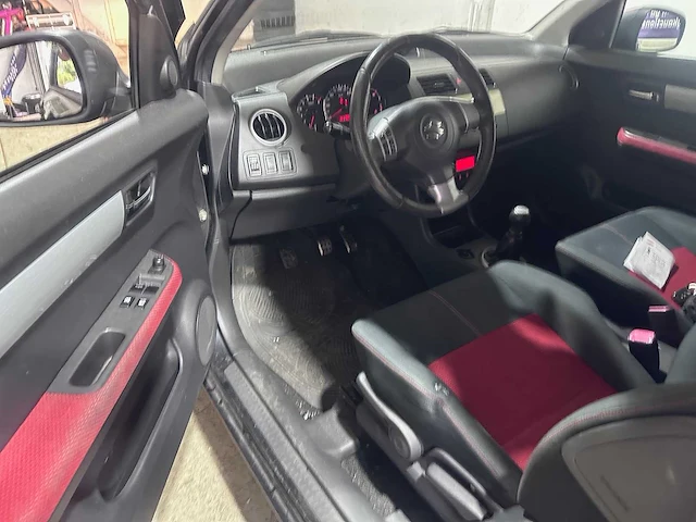 Suzuki - swift - 1.6 sport - n-812-zb - afbeelding 17 van  18