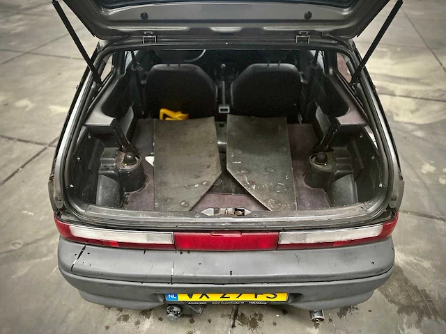 Suzuki - swift - personenauto - afbeelding 11 van  12