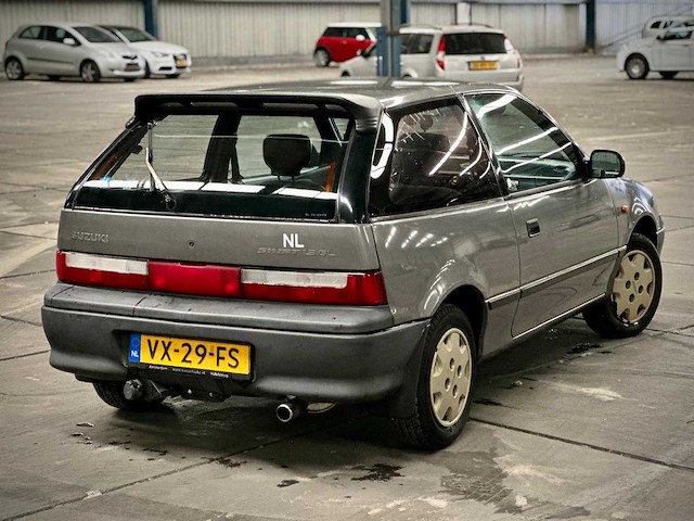 Suzuki - swift - personenauto - afbeelding 5 van  12