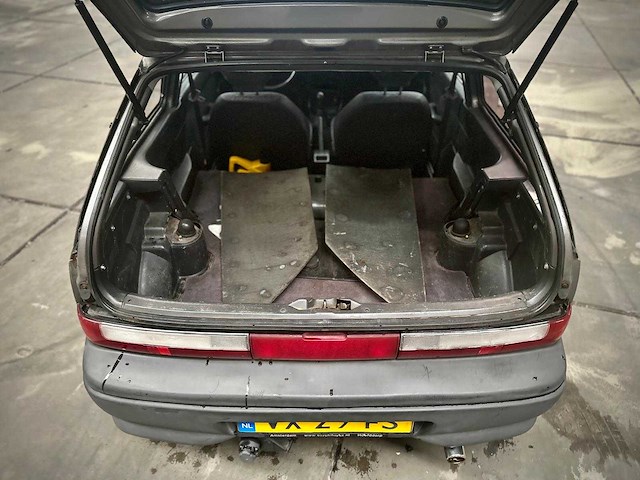 Suzuki - swift - personenauto - afbeelding 11 van  12