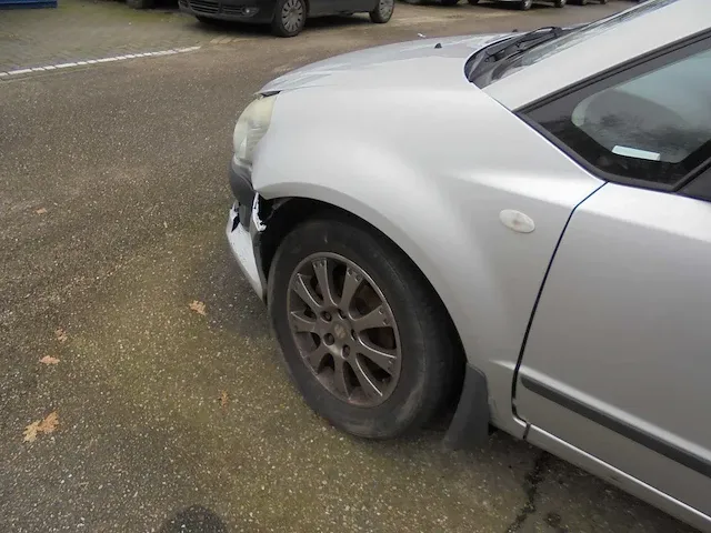 Suzuki - sx4 - 1.6 exclusive - 40-tk-sj - afbeelding 4 van  12
