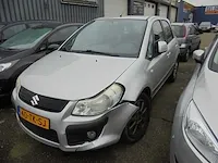 Suzuki - sx4 - 1.6 exclusive - 40-tk-sj - afbeelding 1 van  12