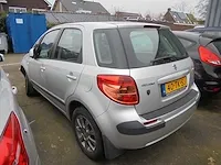 Suzuki - sx4 - 1.6 exclusive - 40-tk-sj - afbeelding 7 van  12