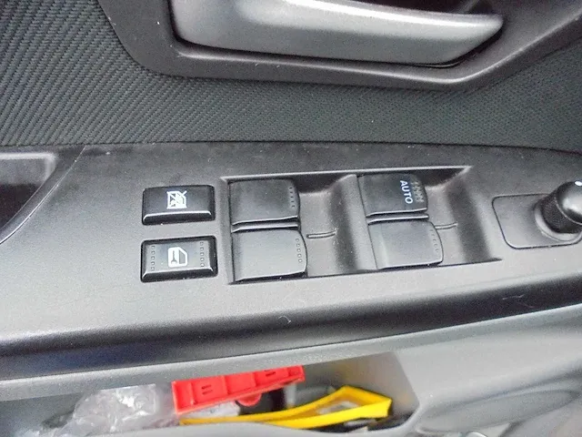 Suzuki - sx4 - 1.6 exclusive - 40-tk-sj - afbeelding 9 van  12