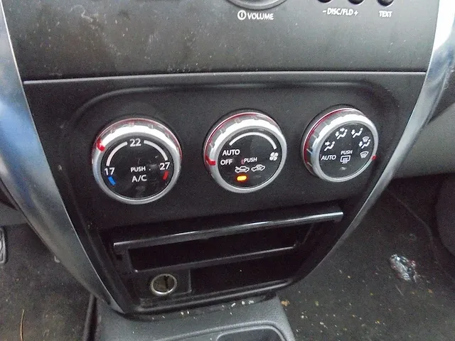 Suzuki - sx4 - 1.6 exclusive - 40-tk-sj - afbeelding 11 van  12