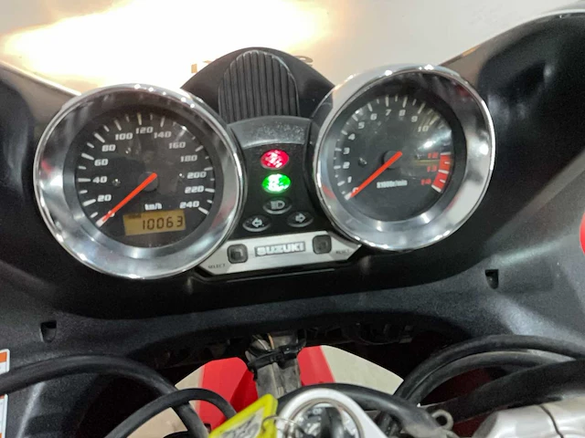 Suzuki - tour - bandit s - motor - afbeelding 5 van  15