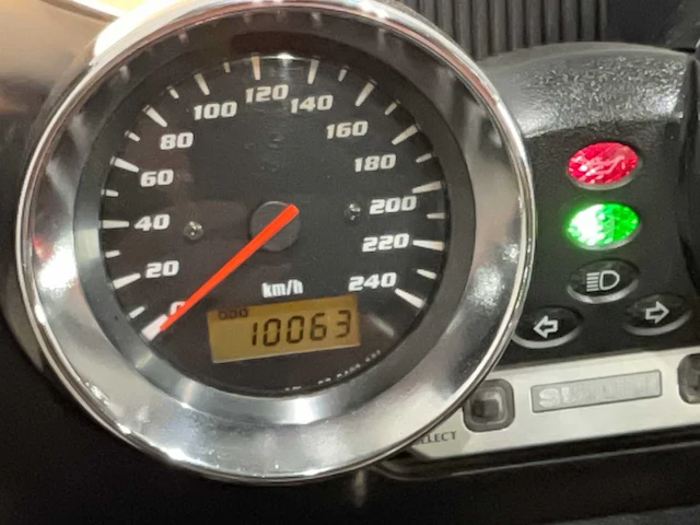 Suzuki - tour - bandit s - motor - afbeelding 6 van  15