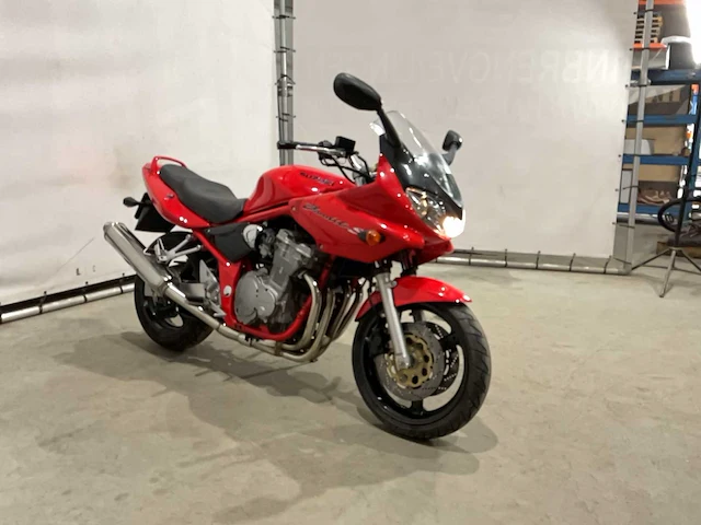 Suzuki - tour - bandit s - motor - afbeelding 8 van  15