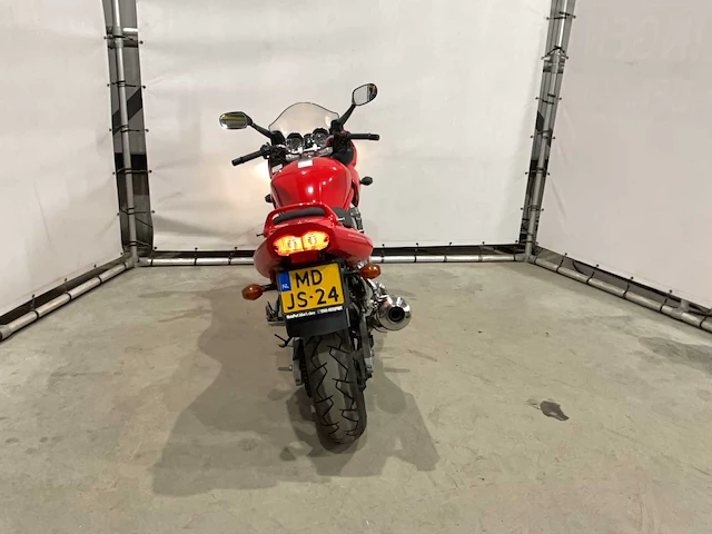 Suzuki - tour - bandit s - motor - afbeelding 10 van  15