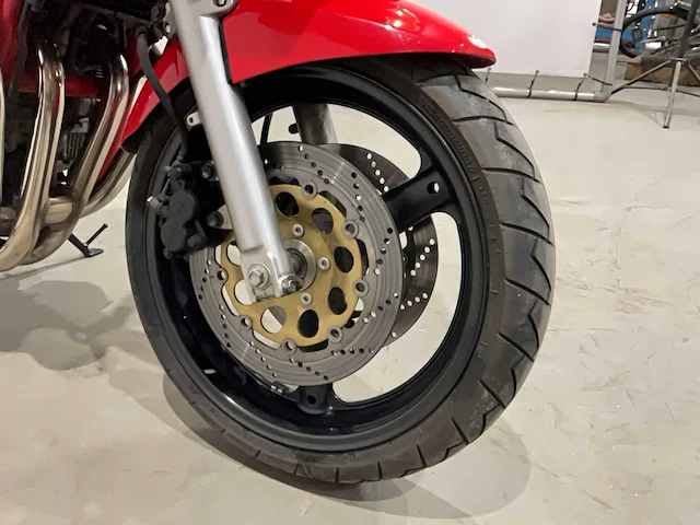 Suzuki - tour - bandit s - motor - afbeelding 11 van  15