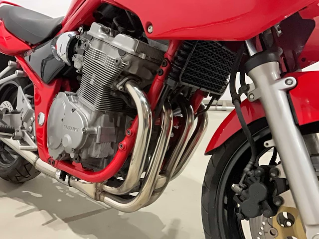 Suzuki - tour - bandit s - motor - afbeelding 12 van  15