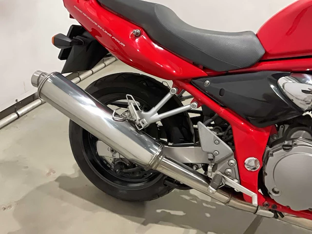 Suzuki - tour - bandit s - motor - afbeelding 13 van  15