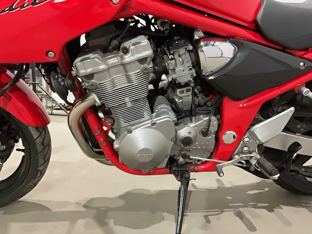 Suzuki - tour - bandit s - motor - afbeelding 15 van  15