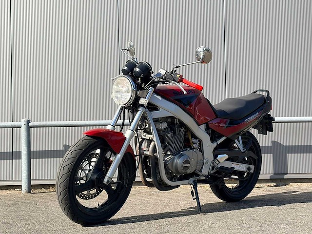 Suzuki - tour - gs 500 - my-72-zh - afbeelding 1 van  10