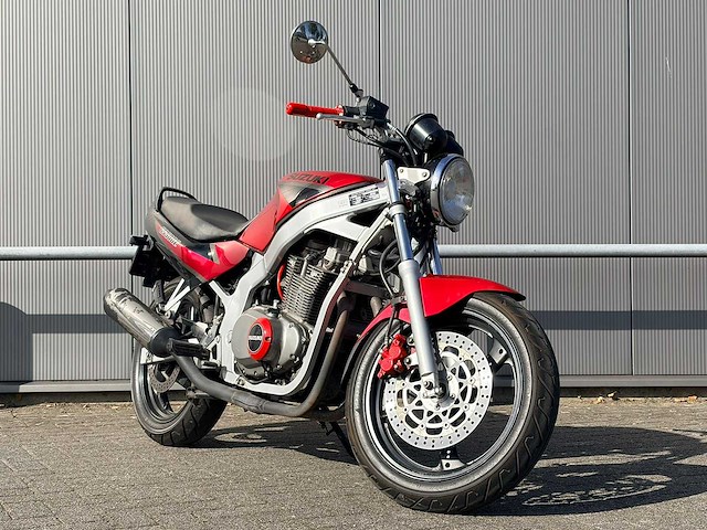 Suzuki - tour - gs 500 - my-72-zh - afbeelding 4 van  10