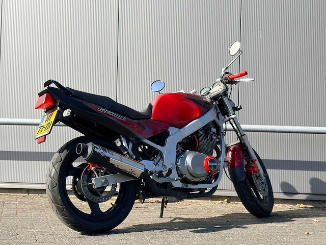 Suzuki - tour - gs 500 - my-72-zh - afbeelding 6 van  10