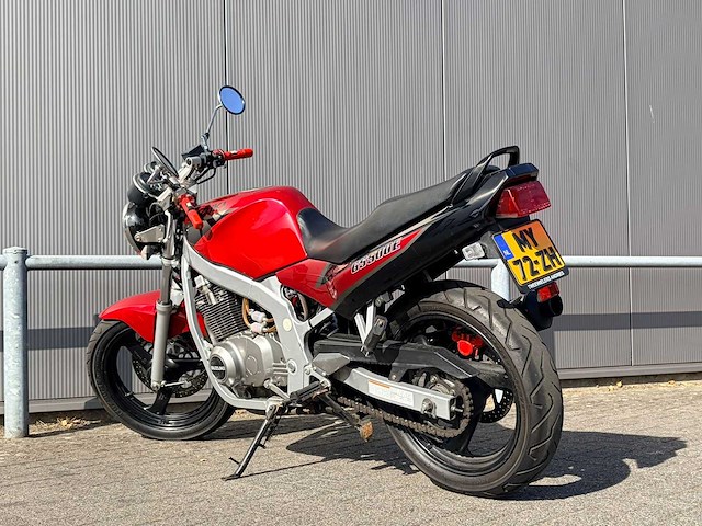 Suzuki - tour - gs 500 - my-72-zh - afbeelding 8 van  10