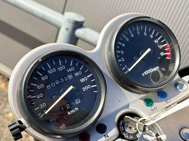 Suzuki - tour - gs 500 - my-72-zh - afbeelding 9 van  10